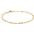 Thomas Sabo Charm Bracelet Singapore Gold A2208-413-39