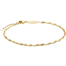 Thomas Sabo Charm Bracelet Singapore Gold A2208-413-39 Thomas Sabo