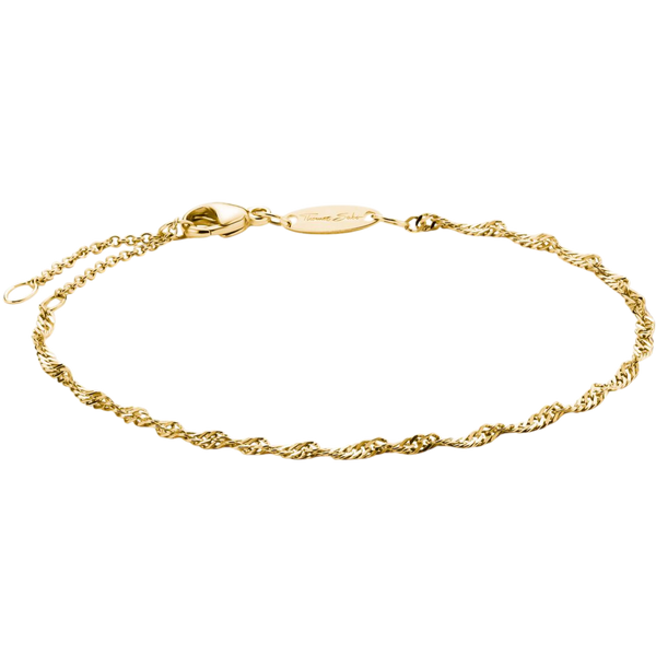 Thomas Sabo Charm Bracelet Singapore Gold A2208-413-39