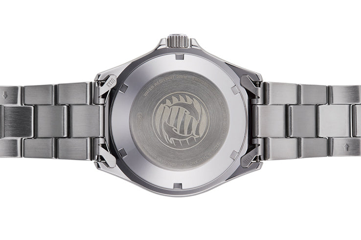 Orient Mako 3 Men's Watch Black Dial RA-AA0001B39B