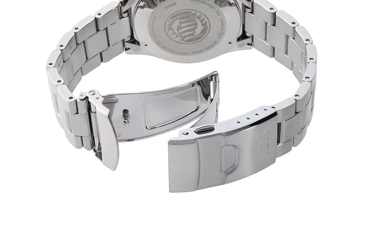 Orient Mako 3 Men's Watch Black Dial RA-AA0001B39B