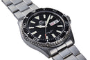 Orient Mako 3 Men's Watch Black Dial RA-AA0001B39B