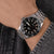 Orient Mako 3 Men's Watch Black Dial RA-AA0001B39B