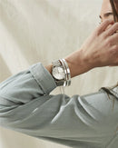 Rosefield Ace Silver Ladies Watch ACSS-A04 Rosefield