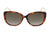 Jimmy Choo Aly/F/S Sunglasses Ladies Havana Cat Eye 0086HA - WatchStatus Ltd