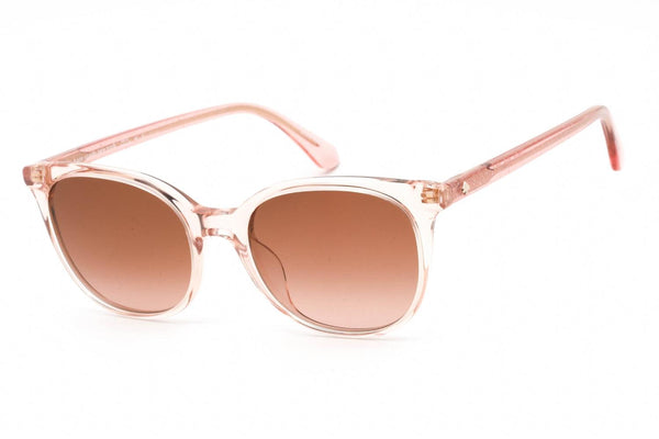 Kate Spade Andria/S Ladies Square Pink Sunglasses 035J M2 - WatchStatus Ltd