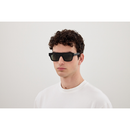 Gucci Sign Men's Sunglasses Black Frame GG1960S-002 Gucci
