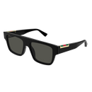 Gucci Sign Men's Sunglasses Black Frame GG1960S-002 Gucci