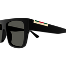 Gucci Sign Men's Sunglasses Black Frame GG1960S-002 Gucci