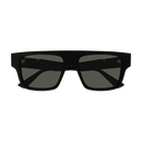 Gucci Sign Men's Sunglasses Black Frame GG1960S-002 Gucci