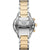 Emporio Armani Diver Men's Watch Two-Tone Blue Dial AR11362 - WatchStatus Ltd