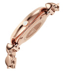 Emporio Armani Gianni Watch Ladies Rose Gold AR11446