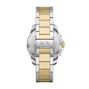 Armani Exchange Spencer Men's Watch Green Dial Chronograph AX1966