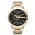 Armani Exchange Hampton Men's Watch Gold Chronograph AX2137