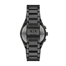 Armani Exchange Sync Men's Watch Black Chronograph AX4183 Armani Exchange