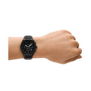 Armani Exchange Sync Men's Watch Black Chronograph AX4183 Armani Exchange