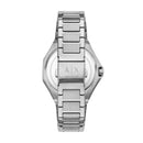 Armani Exchange Andrea Ladies Watch Silver AX4622