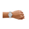 Armani Exchange Andrea Ladies Watch Silver AX4622 Armani Exchange