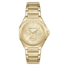 Armani Exchange Andrea Ladies Watch Gold AX4624 Armani Exchange