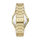 Armani Exchange Andrea Ladies Watch Gold AX4624 Armani Exchange
