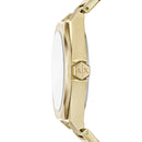 Armani Exchange Andrea Ladies Watch Gold AX4624 Armani Exchange