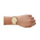 Armani Exchange Andrea Ladies Watch Gold AX4624 Armani Exchange