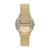 Armani Exchange Lola Ladies Watch Gold Mesh AX5536