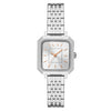 Armani Exchange Leila Ladies Watch Silver Square AX5724 Armani Exchange