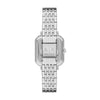 Armani Exchange Leila Ladies Watch Silver Square AX5724 Armani Exchange