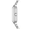 Armani Exchange Leila Ladies Watch Silver Square AX5724 Armani Exchange