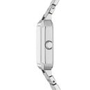 Armani Exchange Leila Ladies Watch Silver Square AX5724 Armani Exchange