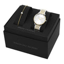 Armani Exchange Lola Ladies Watch & Bracelet Giftset AX7156SET Armani Exchange
