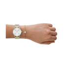 Armani Exchange Lola Ladies Watch & Bracelet Giftset AX7156SET Armani Exchange