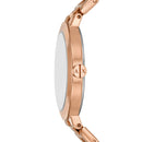 Armani Exchange Jackie Ladies Watch & Bracelet Giftset AX7175SET Armani Exchange