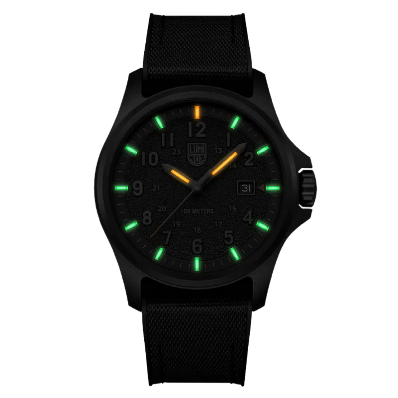Luminox Atacama 1960 Series Men's Black Grey Watch XL.1971.SET