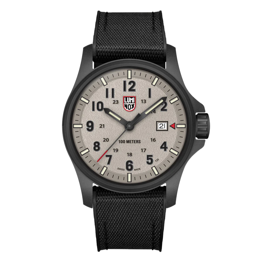 Luminox Atacama 1960 Series Men's Black Grey Watch XL.1971.SET