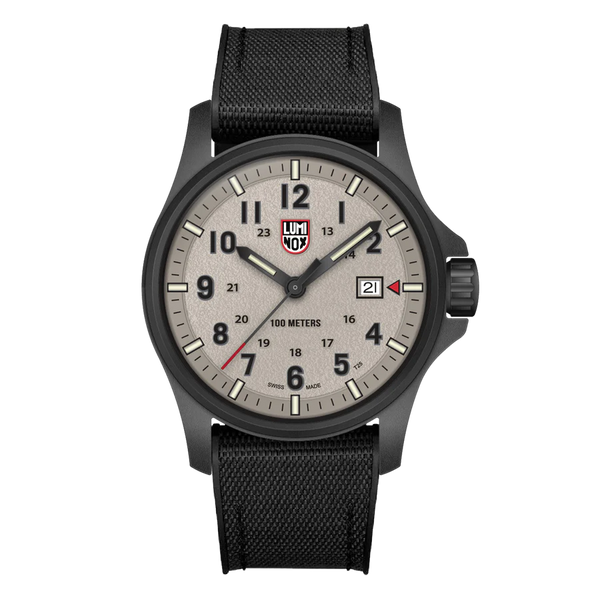 Luminox Atacama 1960 Series Men's Black Grey Watch XL.1971.SET