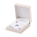 Disney Lilo & Stitch Flower Silver Bracelet