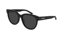 Balenciaga BB0077SK-001 Ladies Black Panto Sunglasses - WatchStatus Ltd