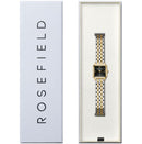 Rosefield Boxelle Ladies Watch Two-Tone BBDSG-B07 Rosefield