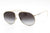 Burberry Alice Sunglasses Aviator Grey Lens BE3138-11098G - WatchStatus Ltd
