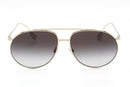 Burberry Alice Sunglasses Aviator Grey Lens BE3138-11098G - WatchStatus Ltd