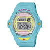 Ladies Baby-G Blue Digital Watch BG-169PB-2ER G-Shock
