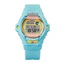 Ladies Baby-G Blue Digital Watch BG-169PB-2ER