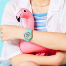 Ladies Baby-G Blue Digital Watch BG-169PB-2ER