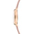 Ted Baker Iconic Watch Gift Set Ladies Rose Gold BKGFW24019I