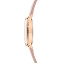 Ted Baker Iconic Watch Gift Set Ladies Rose Gold BKGFW24019I