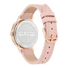 Ted Baker Iconic Watch Gift Set Ladies Rose Gold BKGFW24019I Ted Baker