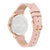 Ted Baker Iconic Watch Gift Set Ladies Rose Gold BKGFW24019I