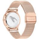 Ted Baker Phylipa Watch Ladies Rose Gold Floral BKPBGS013UO